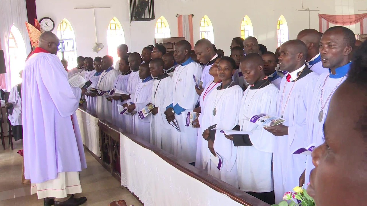 OKUJAGUZA EMYAAKA 14 Y'OBUREBEREZI BWA SOUTH ANKOLE  || 8 . 02. 2026