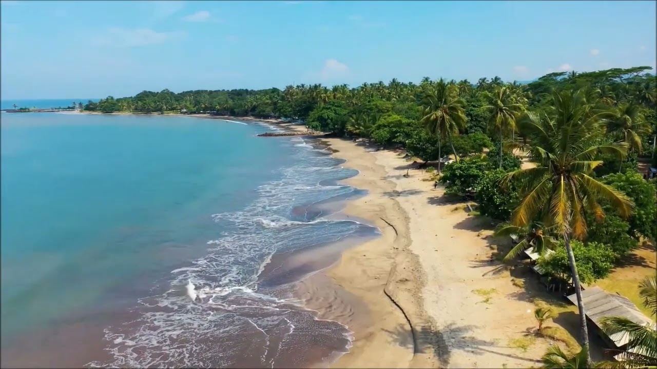 Sea Beach | Beach Stock Footage | Free Stock Footage