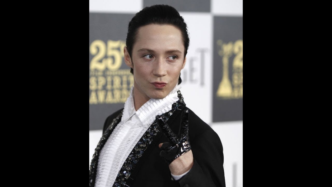 Johnny Weir - Circus