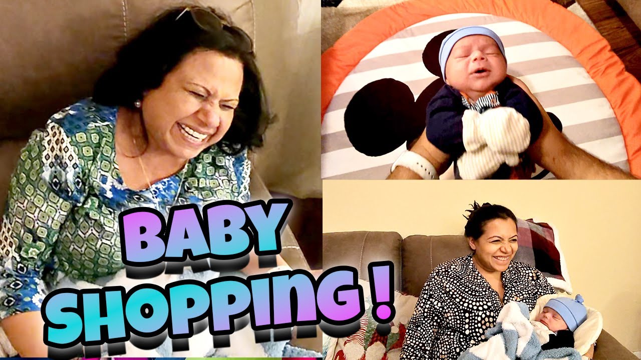 Baby Ke Liye Gifts 🎁 | Shopping Spree 🛍️ | Aur Ek Biryani Surprise 😮 | Family VLOG Part 12