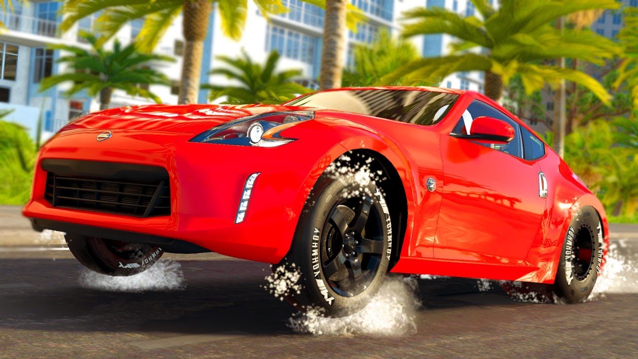 CEWOHERE İLE DRAG YARIŞI (The Crew 2)