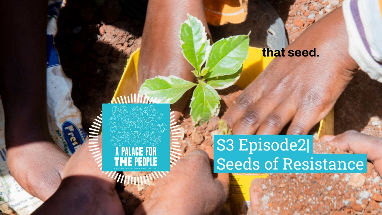 Season 3 Episode 2 - Seeds of Resistance