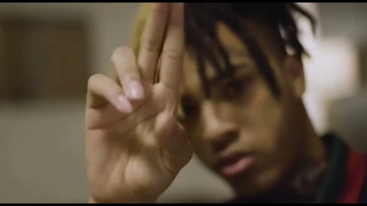XXXTentacion In Sign Language: 