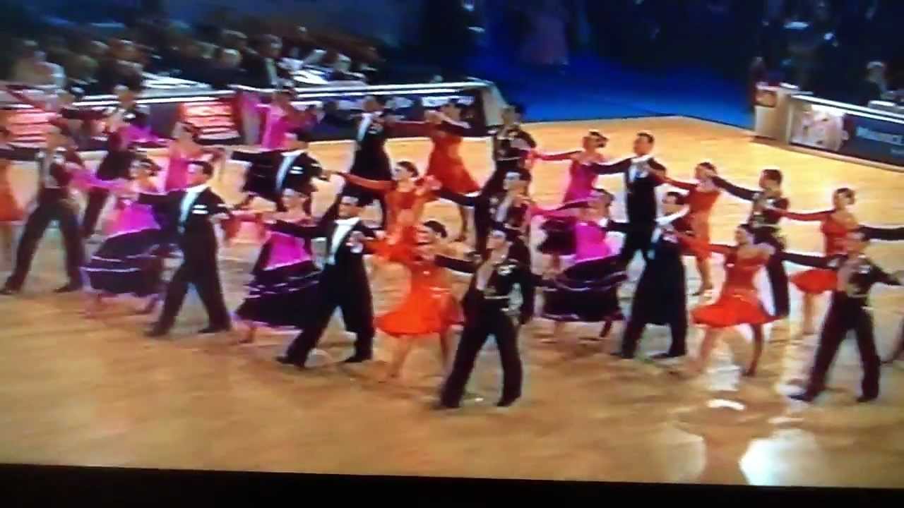 ARD Masters-Gala 2002, Braunschweig (Formations-Weltpremiere)