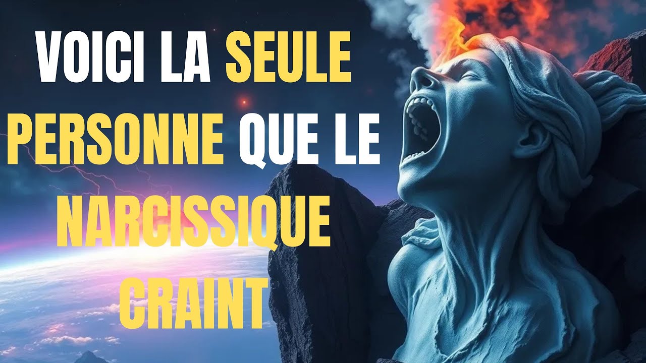 Voici la SEULE PERSONNE qu'un NARCISSIQUE vénère en SECRET