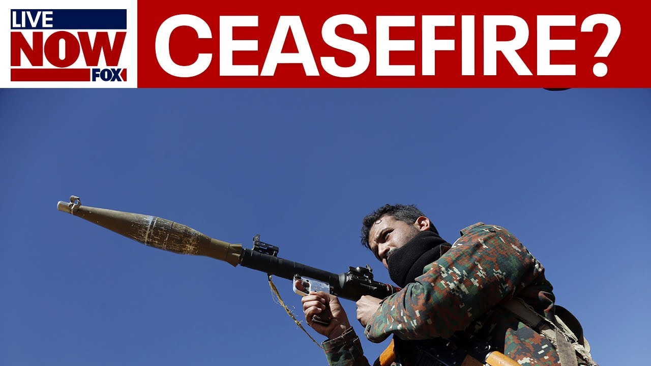 Middle-East conflict: U.S.-Houthi ceasefire deal does not include Israel, says Houthi spokesperson