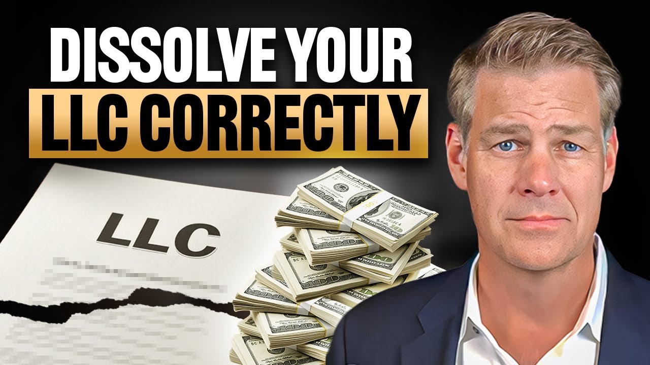 How to Dissolve Your LLC The Right Way (Step By Step)