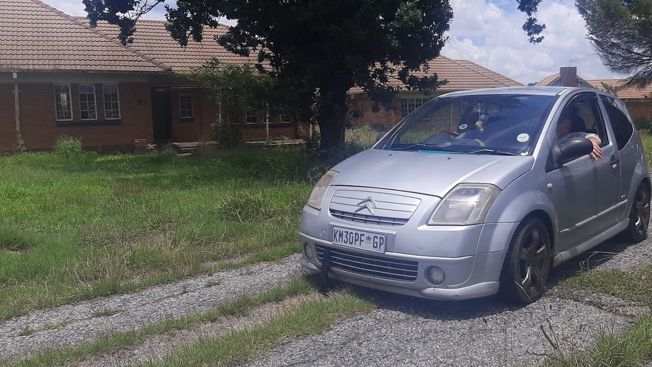 Kragbron Freestate highveld Ghost town 