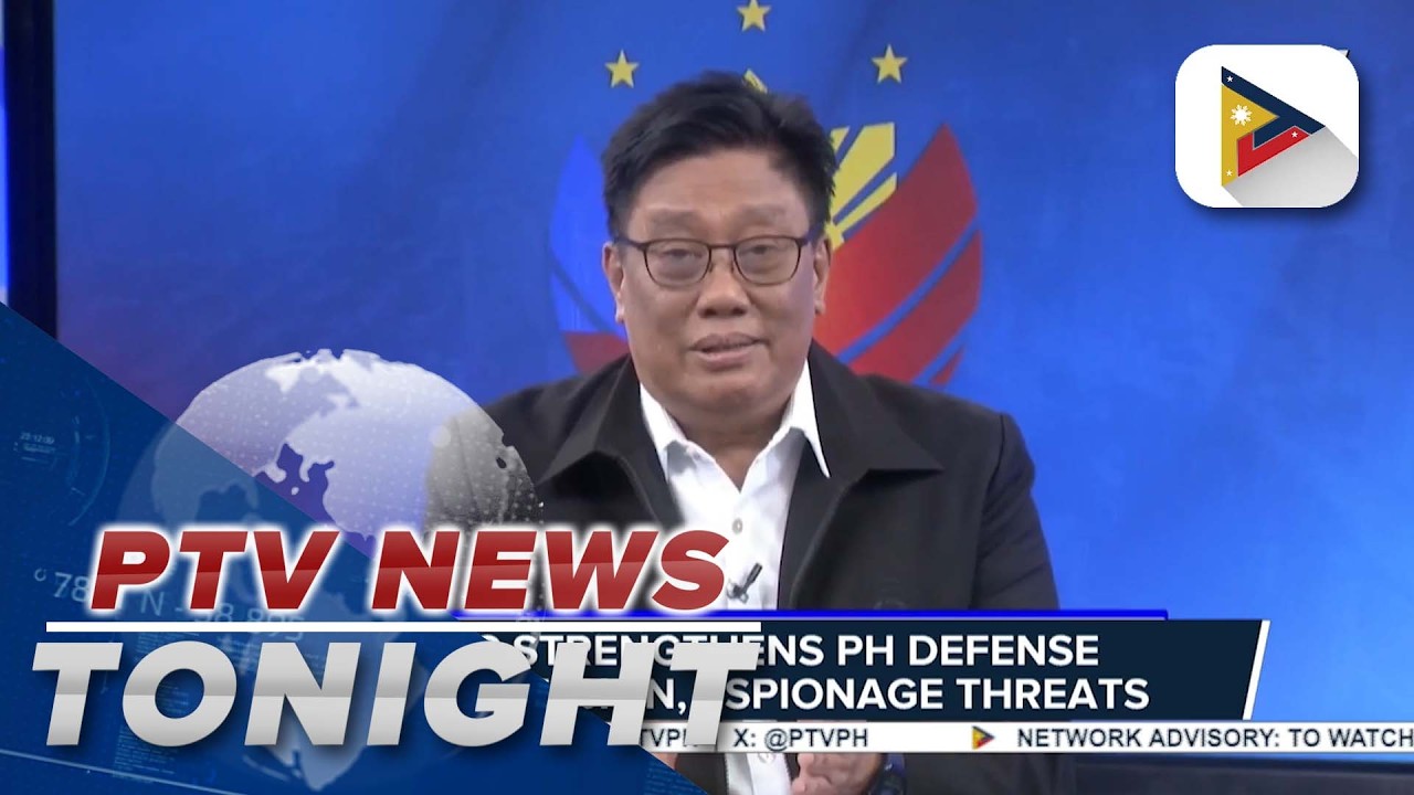 NSC strengthens PH defense vs intrusion, espionage threats