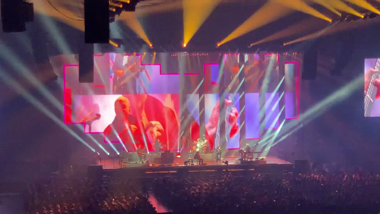 Genesis - Fading Lights - Cinema Show-Afterglow - 20th September - Birmingham 2021