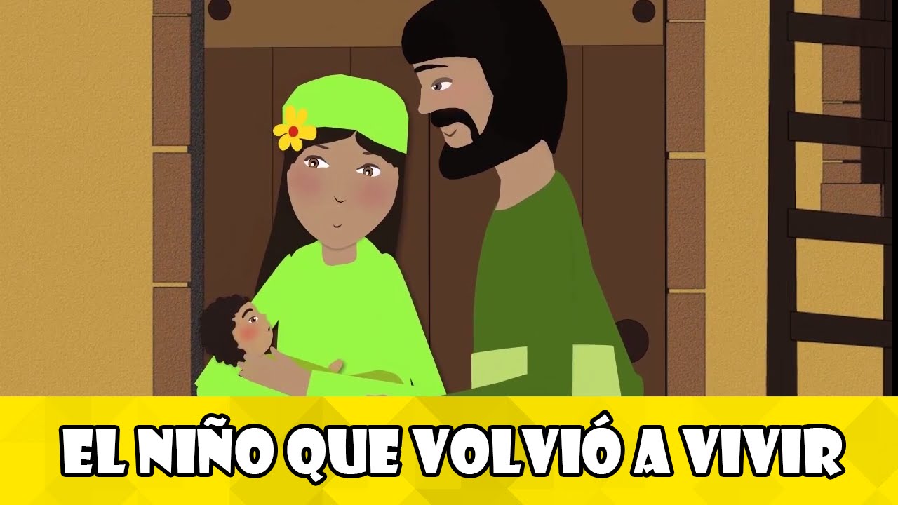 El niño que volvió a vivir - Episodio 10
