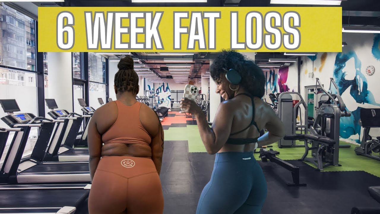 If You Want to Lose 15 lbs in 6 Weeks, Follow This Plan!