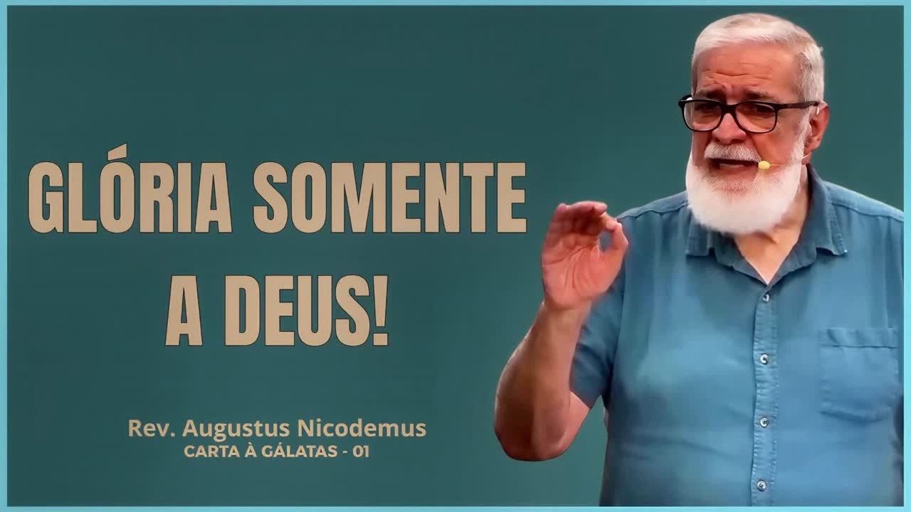 A CARTA MAIS CONFRONTADORA DE PAULO COMEÇA ASSIM! INTRDODUÇÃO A GÁLATAS