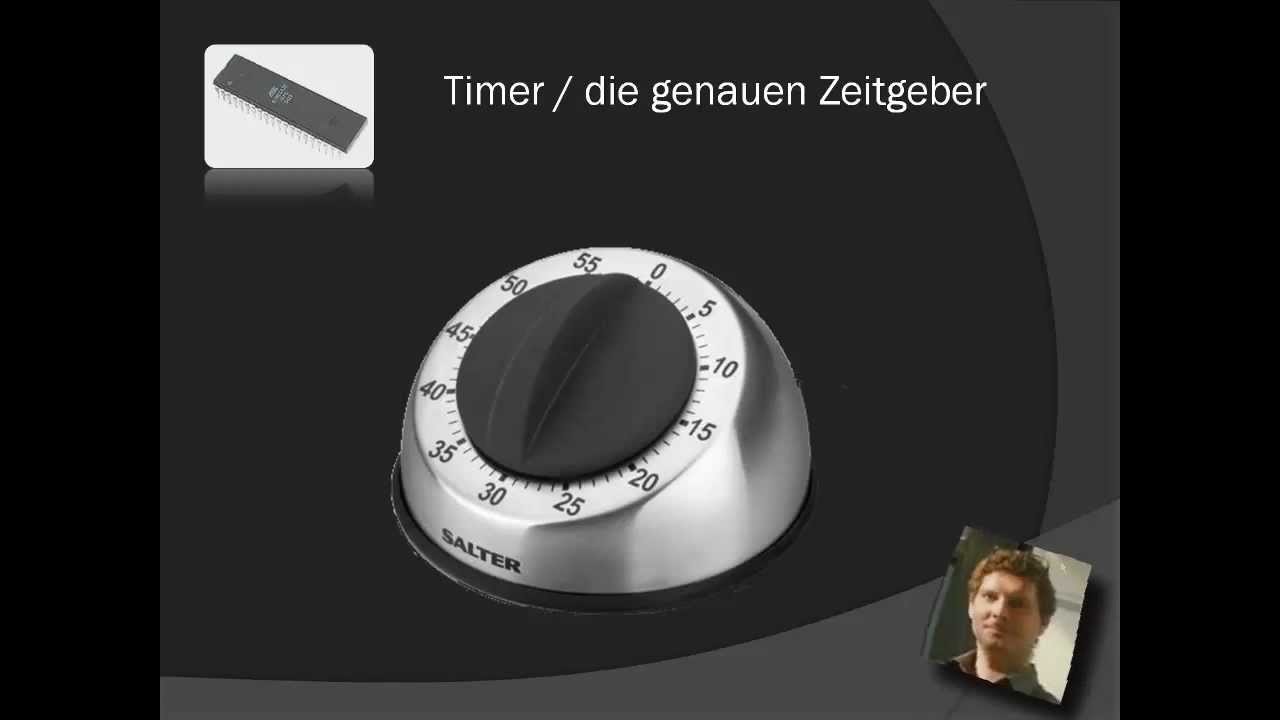 Mikrocontroller - Grundlagen (Timer; Teil 1) Taktgeber