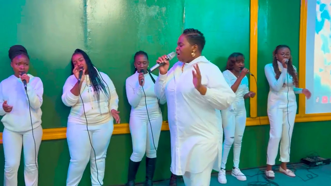 Una Ndavha | South African worship | @ExousiaNationOfChristTV