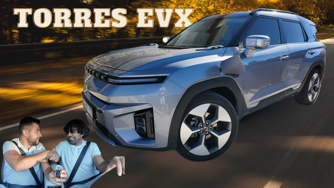 22.000 KM’DE TORRES EVX ❗️ SAHİBİ NE DİYOR ❓ #torres #evx #torresevx #elektrik #elektrikliaraç #arac