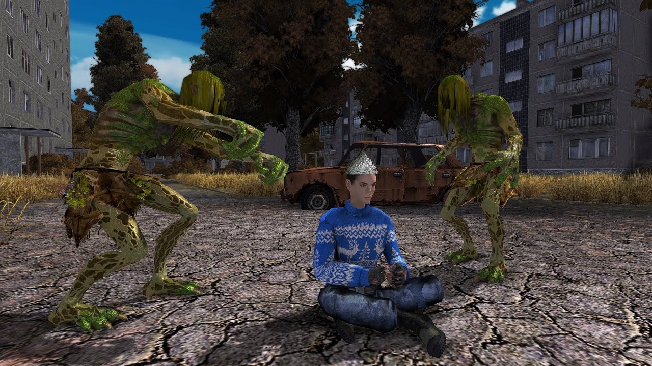 Запись разговора разработчиков с игроками игры Anomaly Zone часть 1