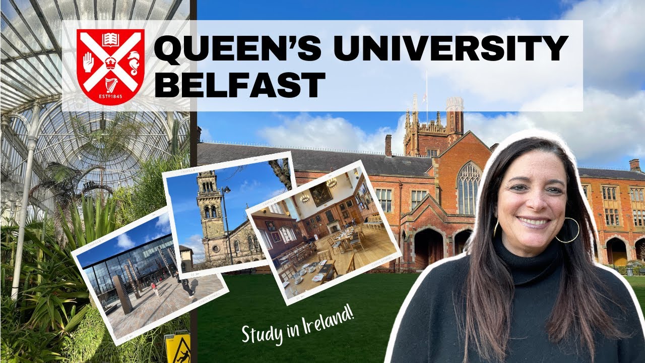 College Spotlight: Queen's University Belfast