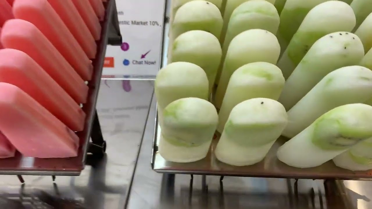 High quality batch freezer and ice lolly machine from China Pro-Taylor