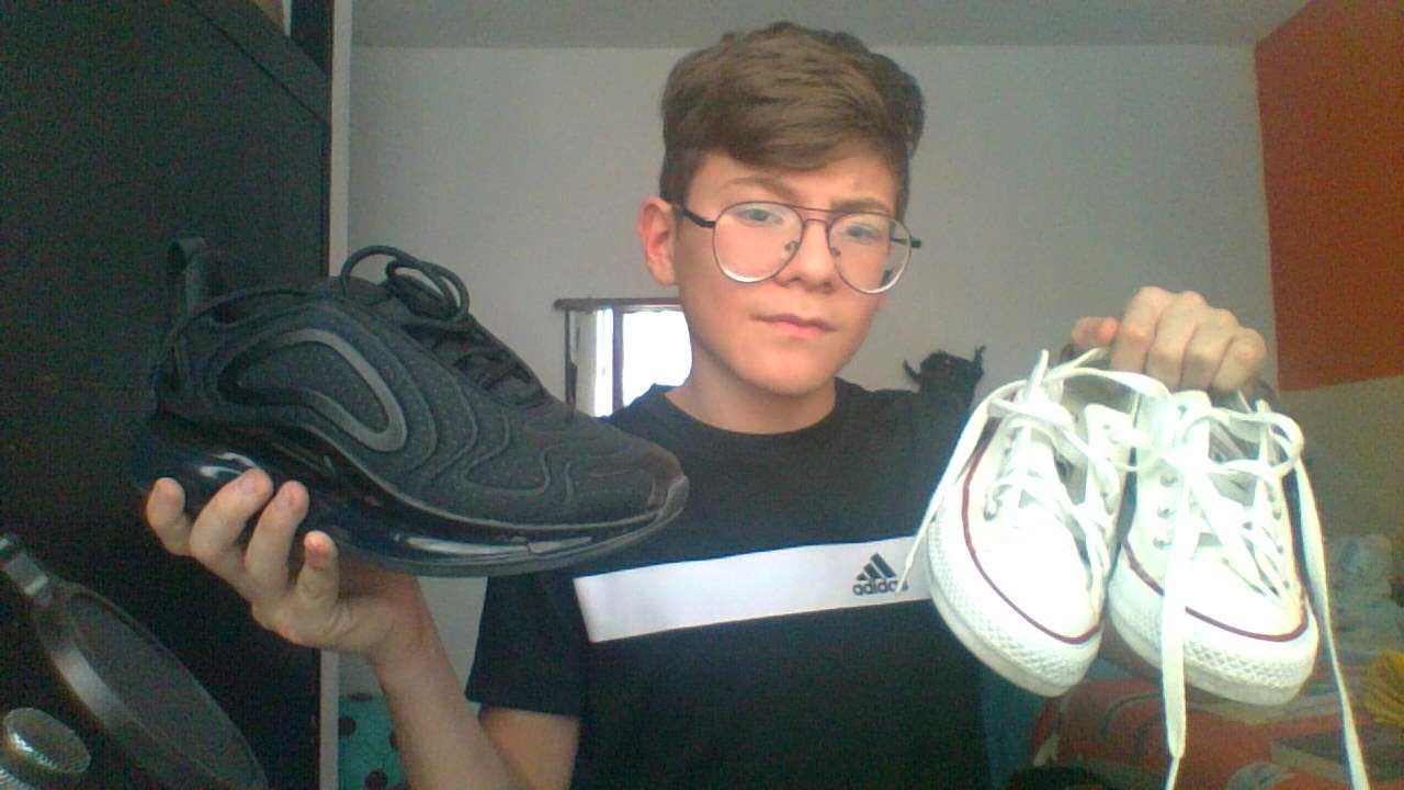 Roleplay ASMR Tienda de Zapatillas