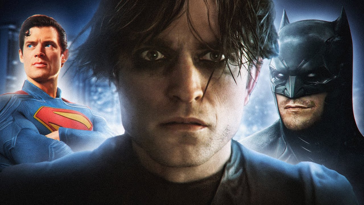 ПРОБЛЕМЫ НОВОГО БЭТМЕНА DCU