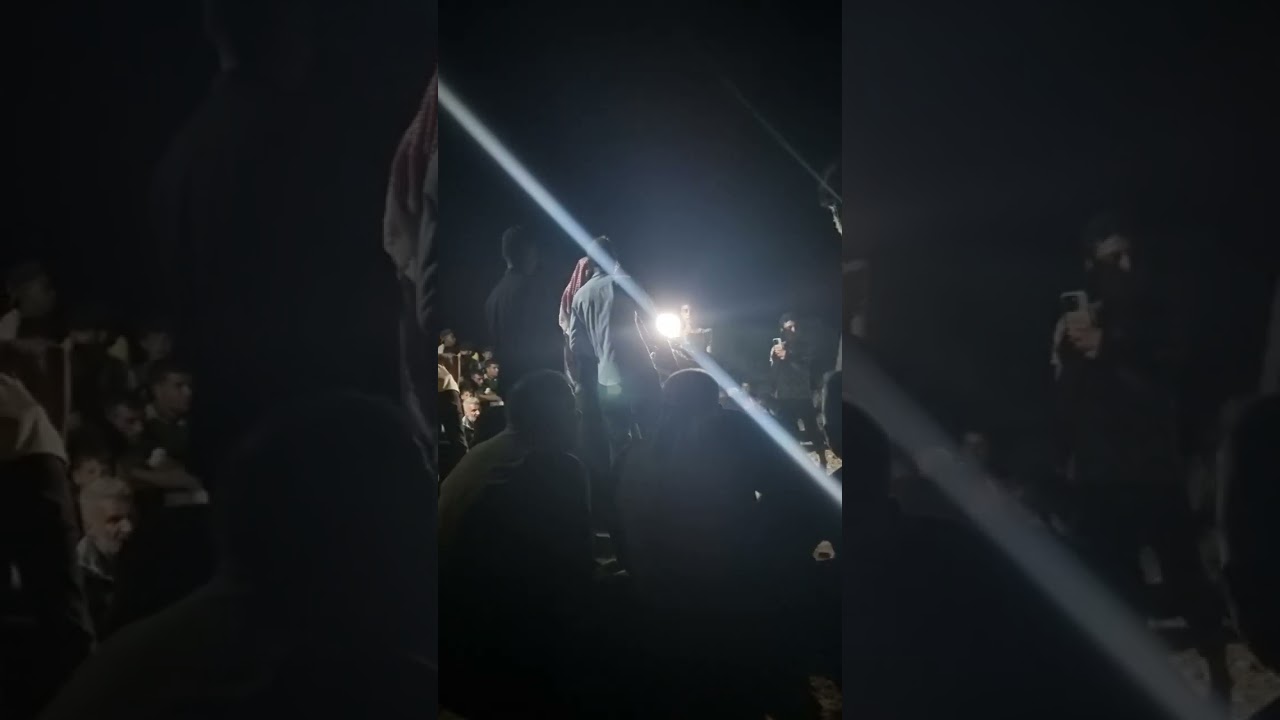 افراح بني عصيد الفنان فواز الشيخ