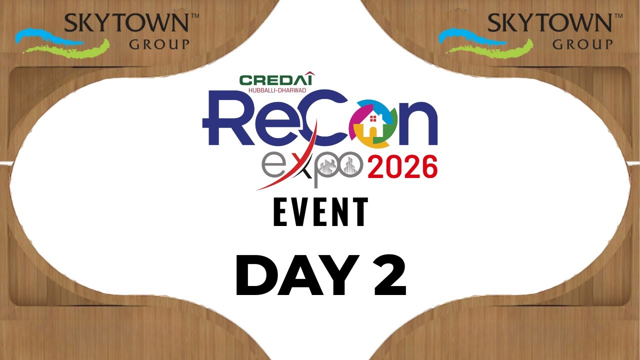 ReCon Expo – Day 2 Highlights ✨ | Energy, Engagement & Bookings