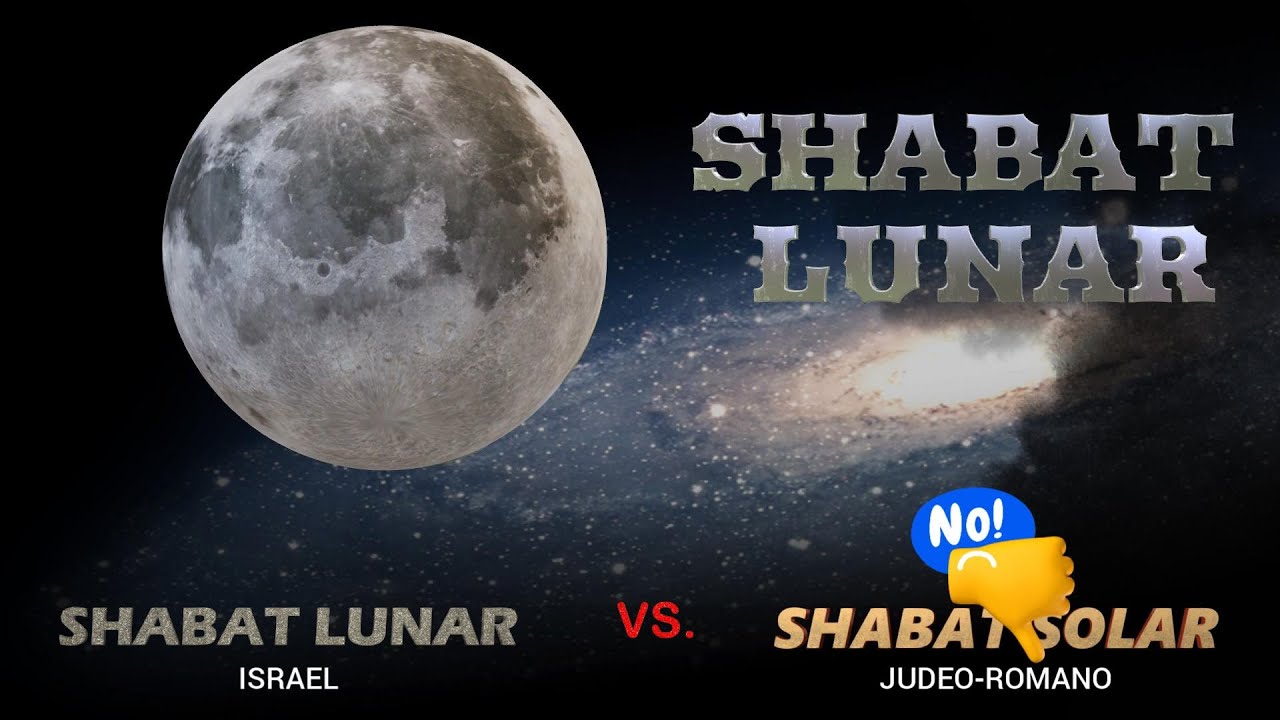 D&iacute;as que los jud&iacute;os talm&uacute;dicos, mesi&aacute;nicos y netzaritas, omiten para llegar del Shabat a Rosh Jodesh