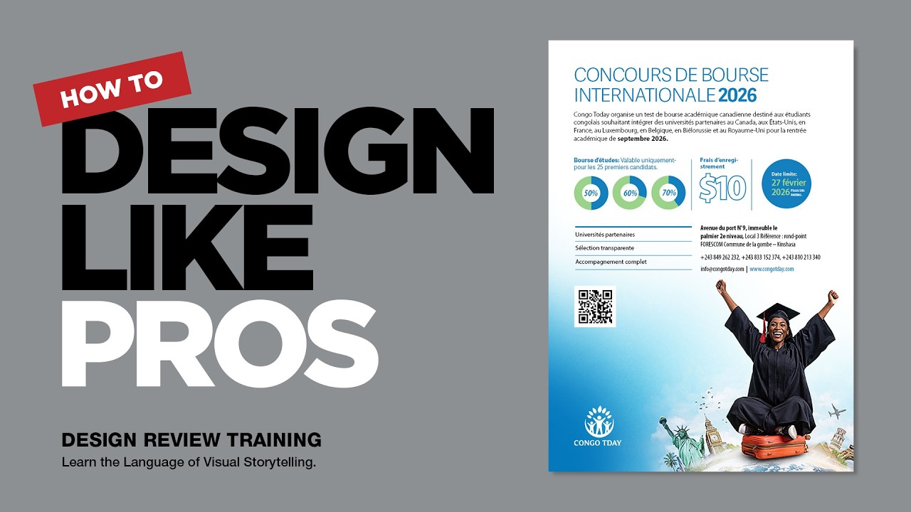 Improve Your Designs Fast ( Must know tips)