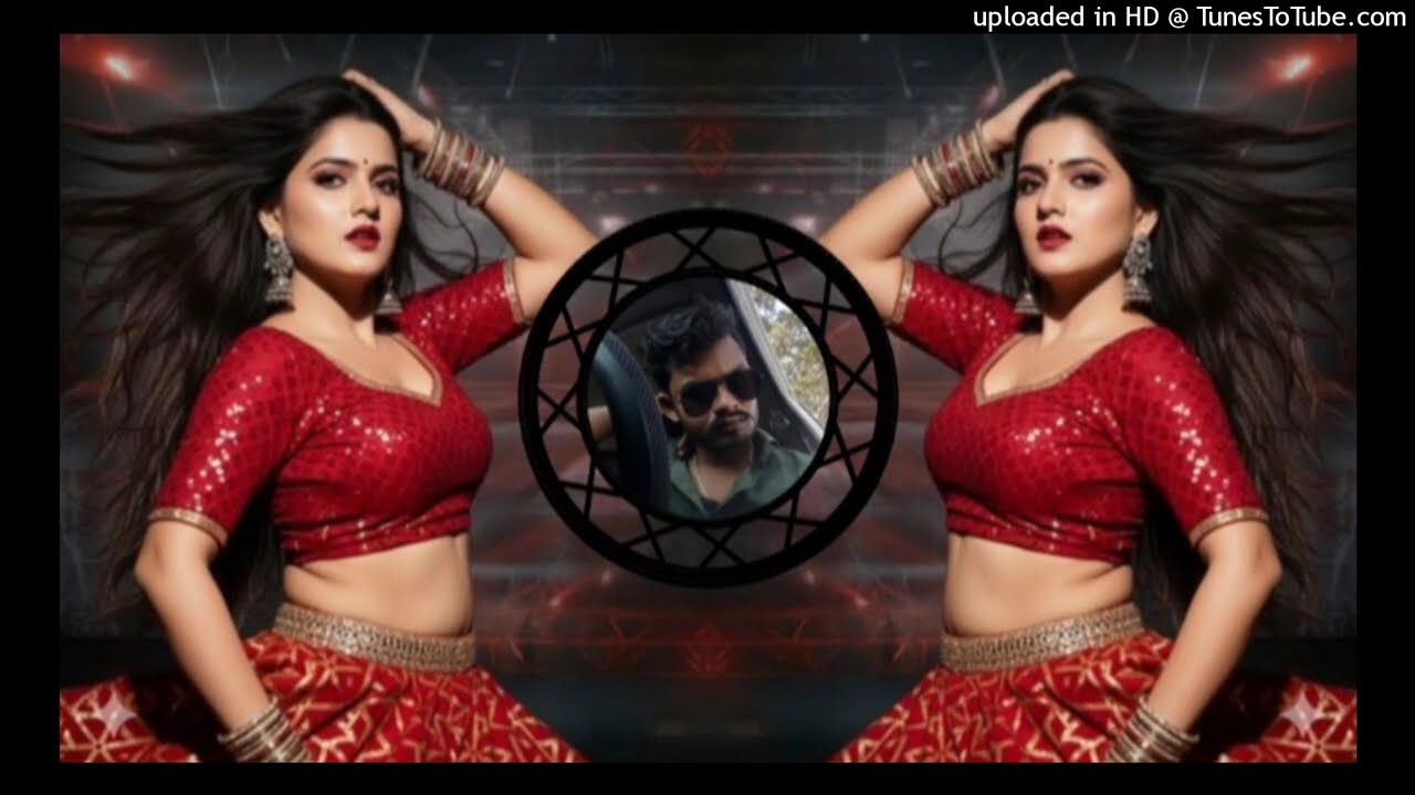 Cham Cham Nachungi - Tera Aanchal Ho Ladka Pagal Ho - Tapori Remix - Dj Mangesh Mk Atram