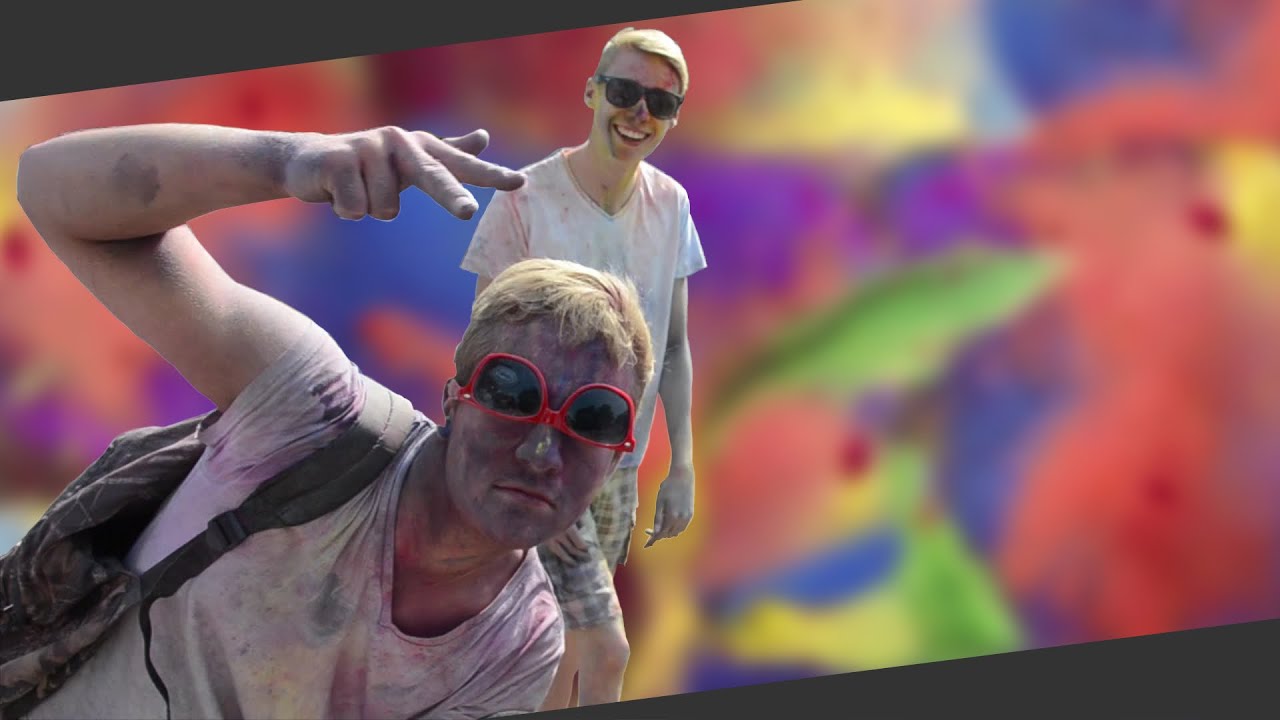 HOLI WILHELMSHAVEN 2014 - Nordrichten