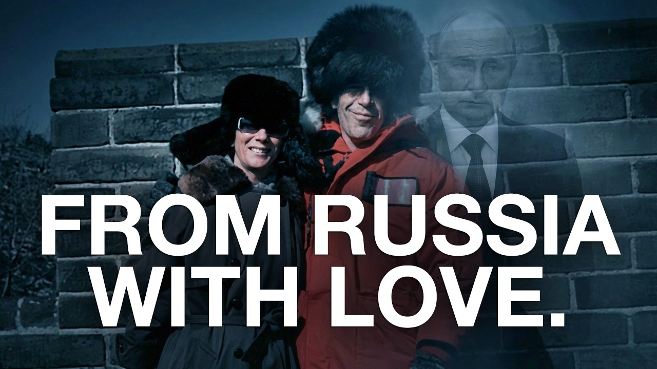 So, Was Epstein a Russian Asset or What?