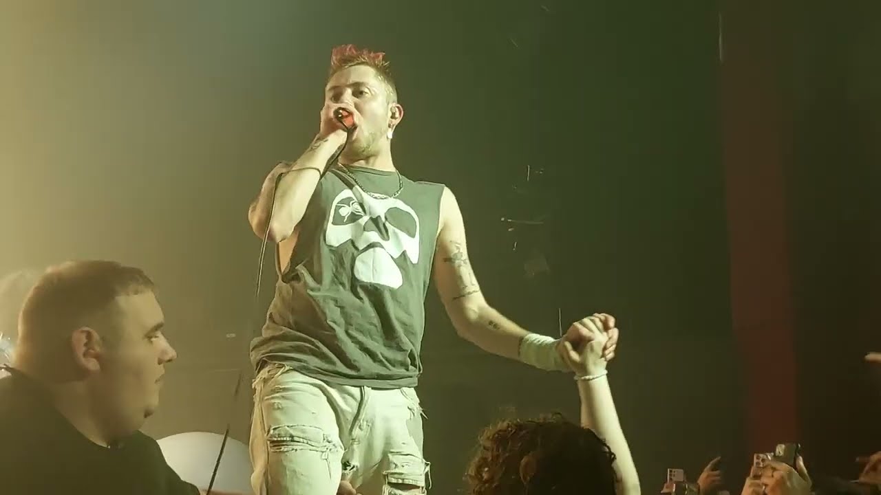 WARGASM - Do It So Good (Live @ KOKO 2024)