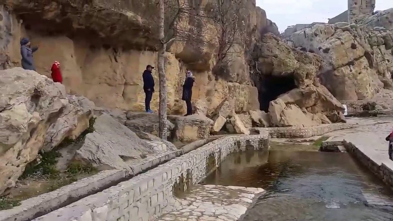 كسرى من أجمل المدن التونسية .. مشاهد ومقطع من أغنية ناس ناس