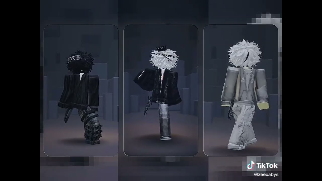Intro baru ketua🤓 KUMPULAN JJ ROBLOX(PART 7)