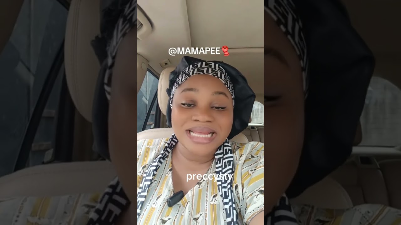 Mamapee advices Verydarkblackman,but phyna needs it more.