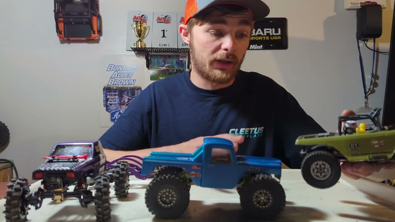 24th Scale RC Crawler Comp Rigs/Rules Explained!