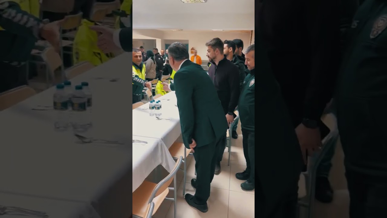 T&uuml;rk Polis Teşkilatı&rsquo;nın 178. Yıl D&ouml;n&uuml;m&uuml; Kutlu Olsun