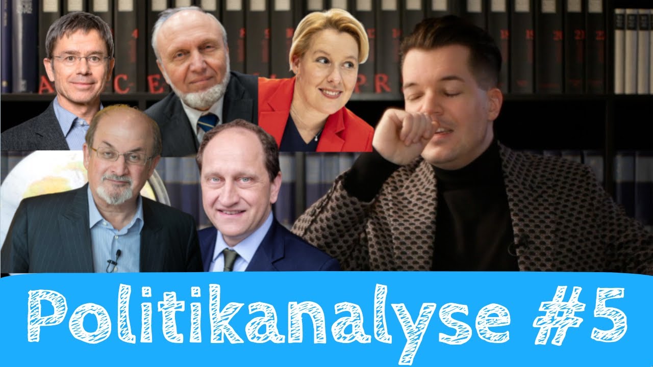 DIE POLITIKANALYSE #5 - Geld ist Macht
