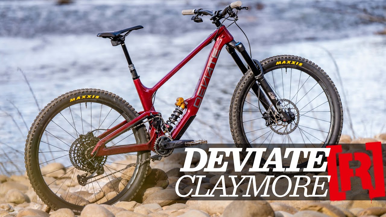 Deviate Claymore // REVIEW