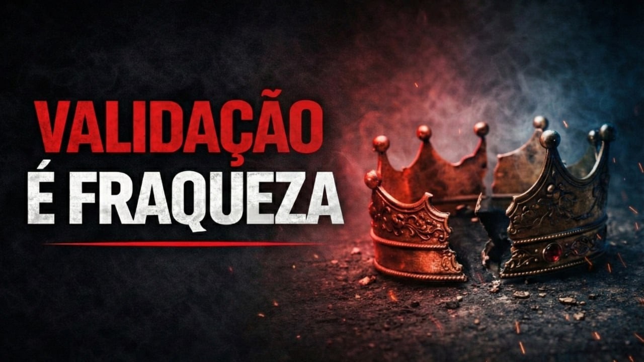 Não é gentileza, é medo: A verdade sobre quem busca agradar a todos.