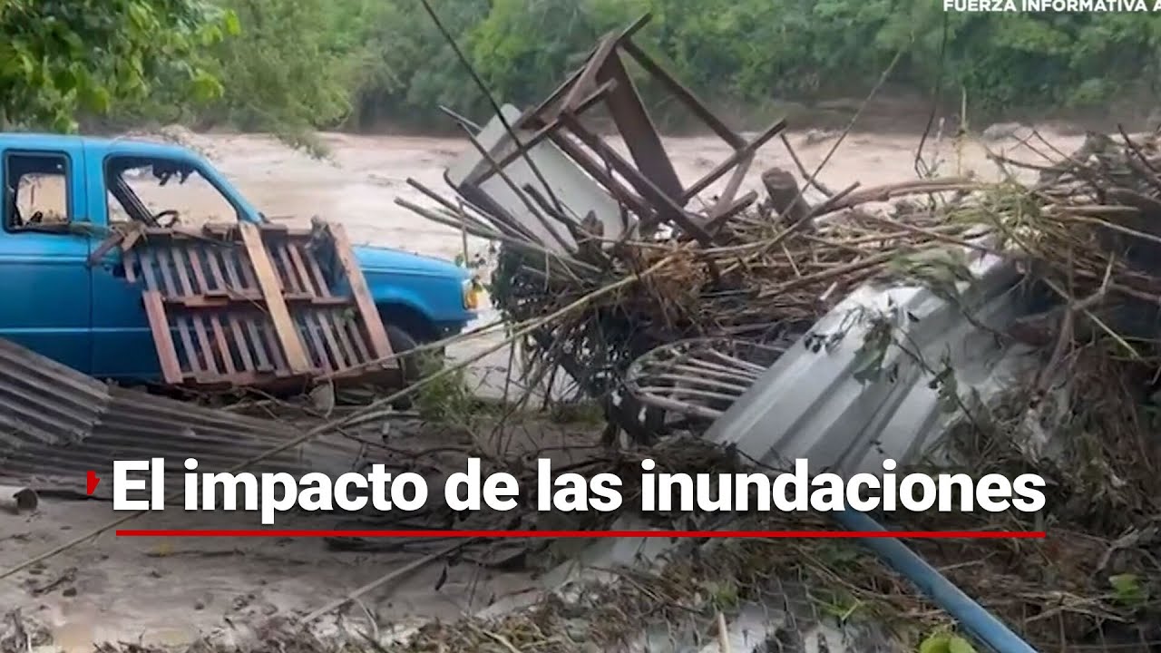 ASÍ AMANECE MONTERREY  | Impacto de las inundaciones y esfuerzos de recuperación