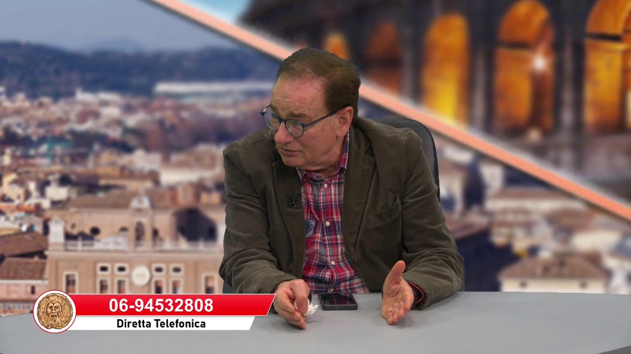 ISTITUZIONI E CITTADINI - Puntata del 24 febbraio 2026