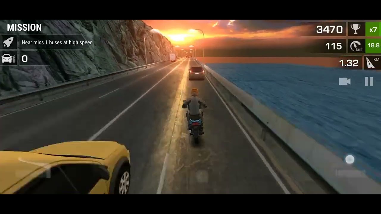 @Gamingcontent-hi8pe  Moto race Bike raid single racing Gap root bike raider