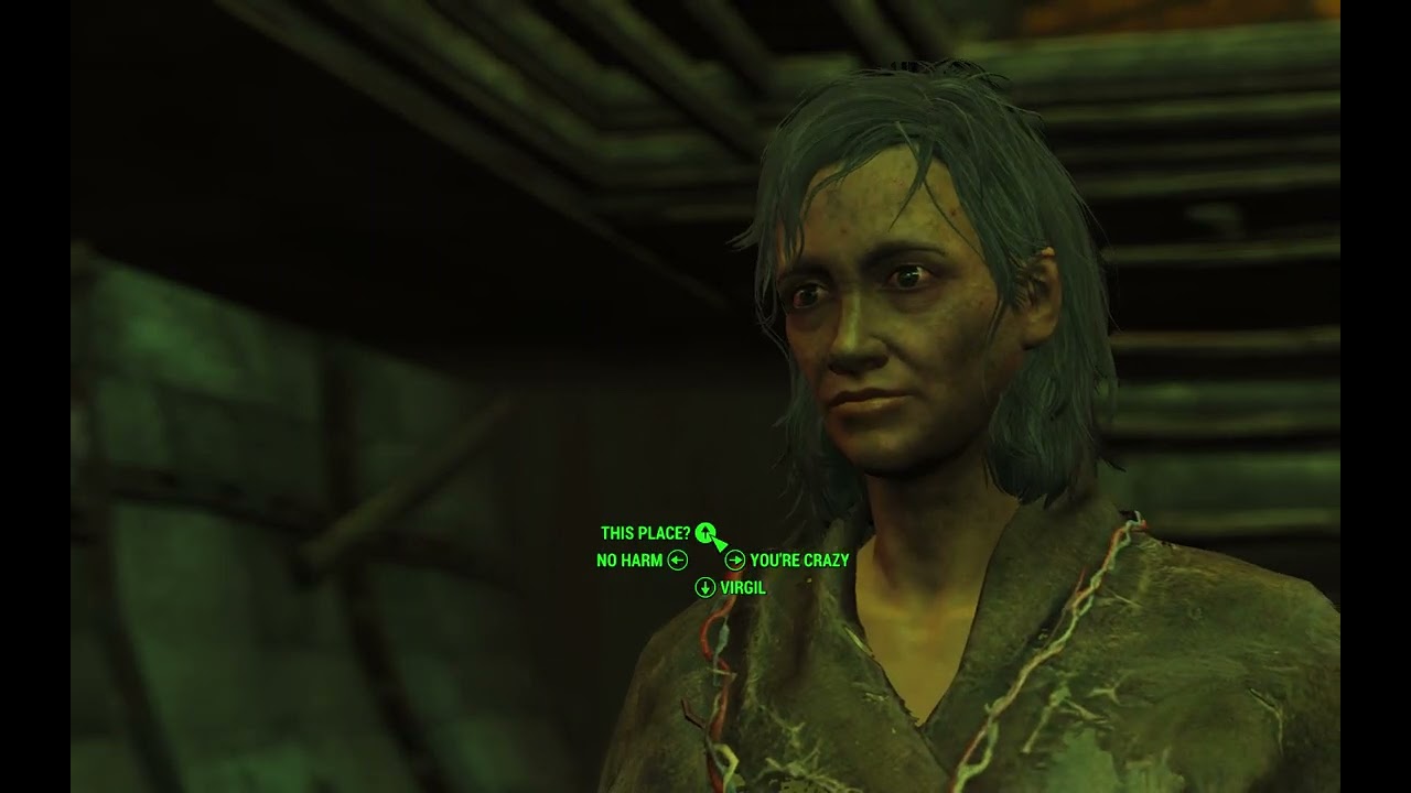 Fallout 4 | Gameplay 11 - Found Virgil and made a Deal