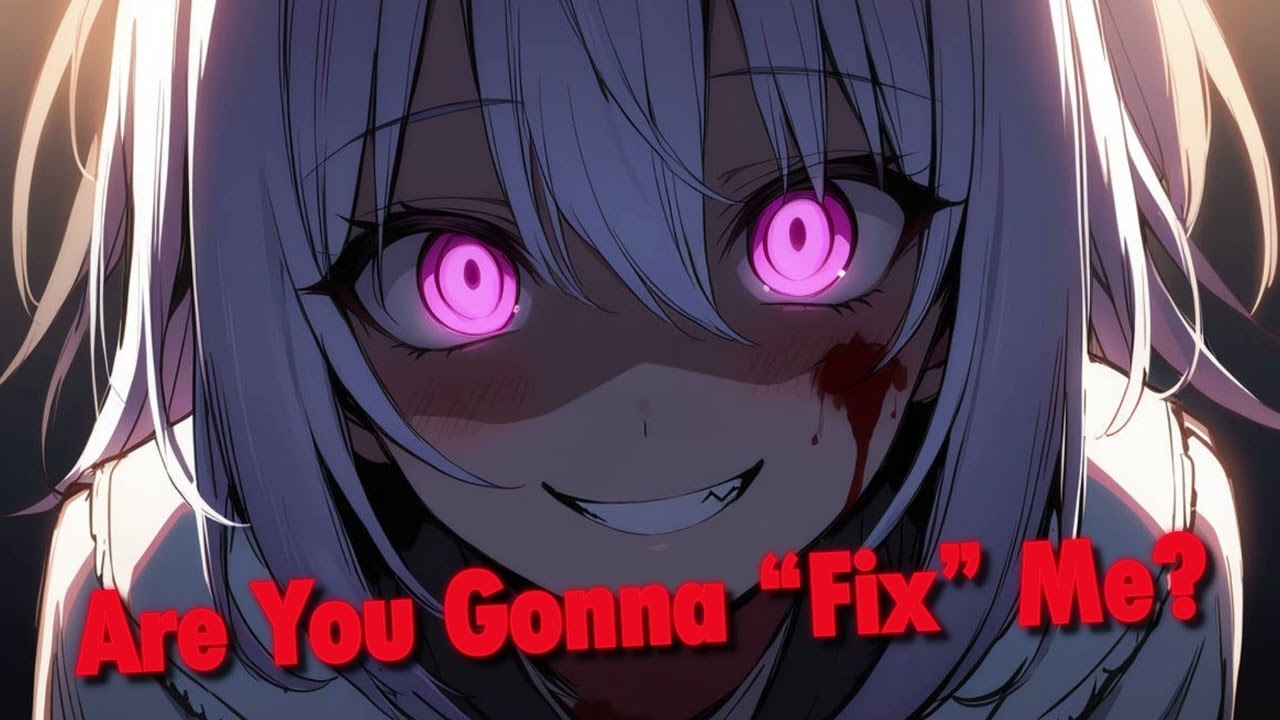 Yandere Classmate Ties You Up and BEGS You to Love Her [F4M] [Obsessive] [Willing Listener]