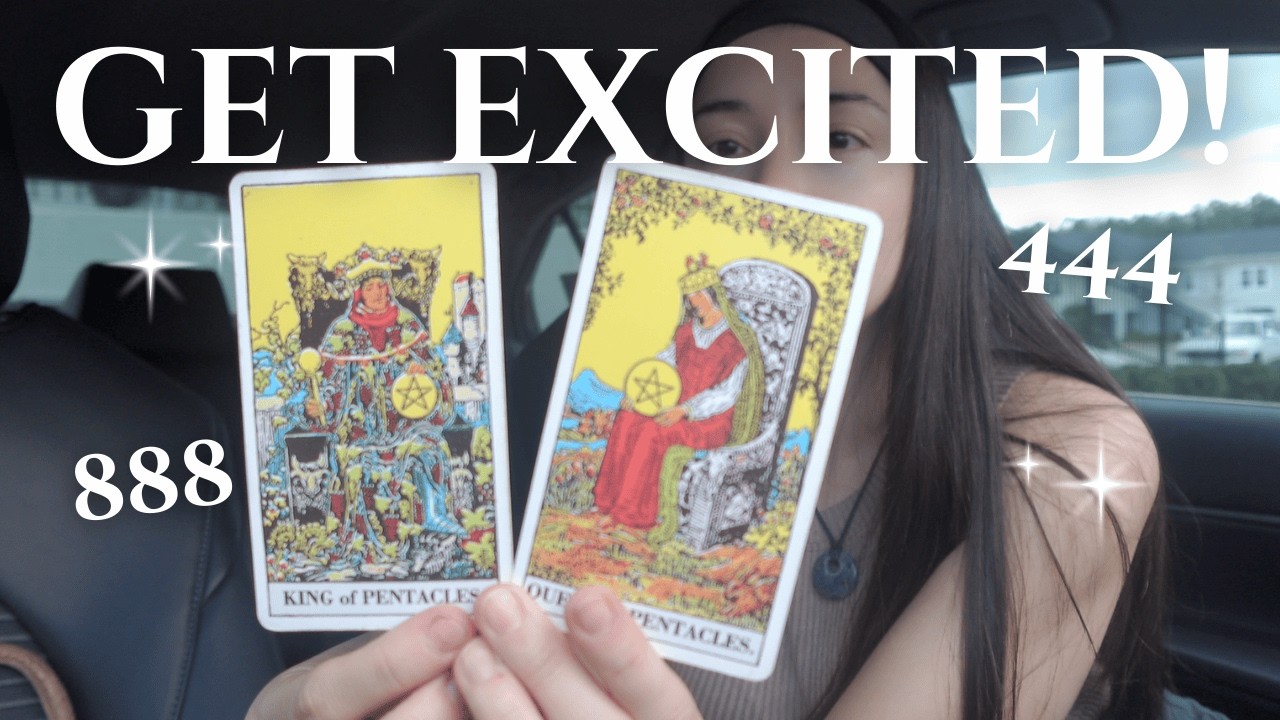 Your Guides Have a Message About Your MANIFESTATIONS! 😍🔮