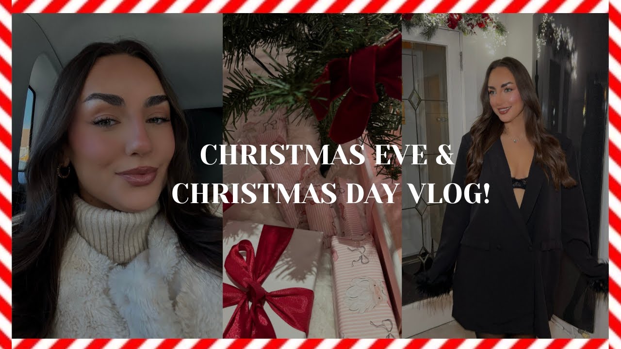 CHRISTMAS EVE & CHRISTMAS DAY 2025!