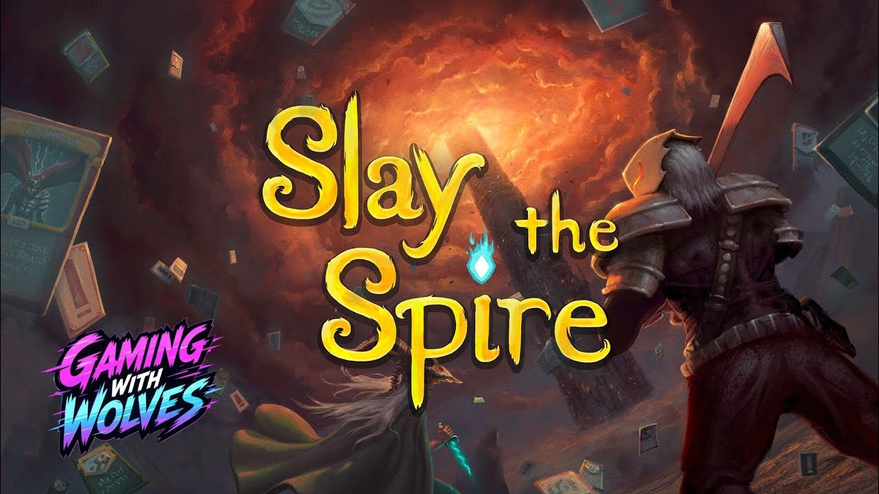 Act 2: The City | Slay the Spire