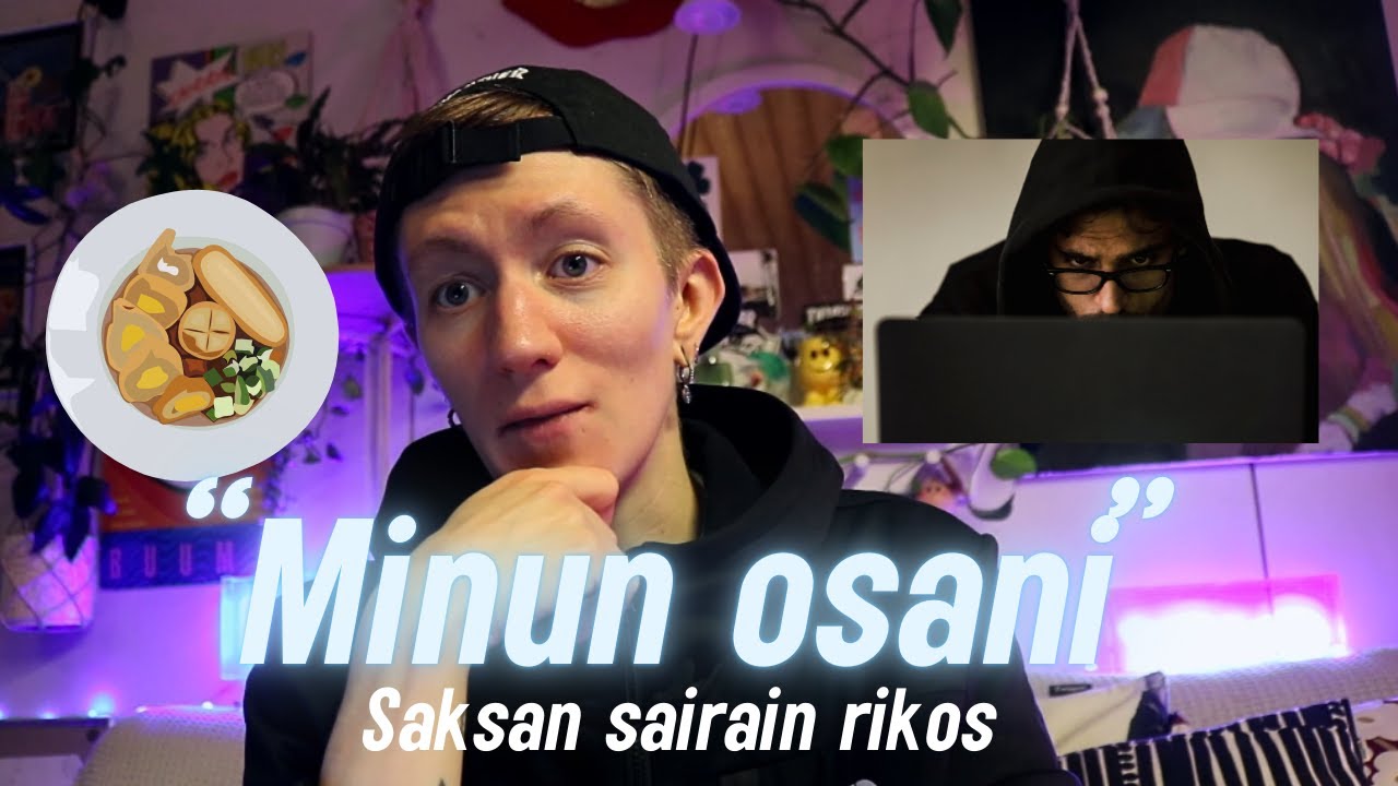 Kahden miehen synkkä sopimus joka johti Saksan oudoimpaan oikeudenkäyntiin...